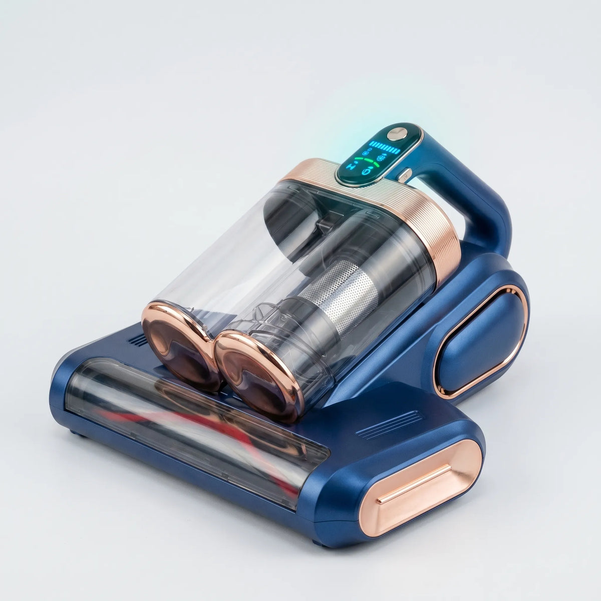Compact Cordless Handheld Anti-Mite Mattress Vacuum Cleaner