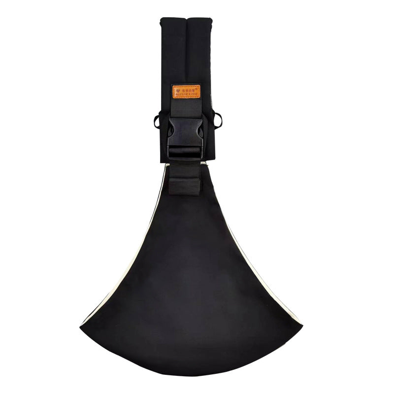 Ergonomic Padded Cotton Blend Adjustable Hip Baby Carrier