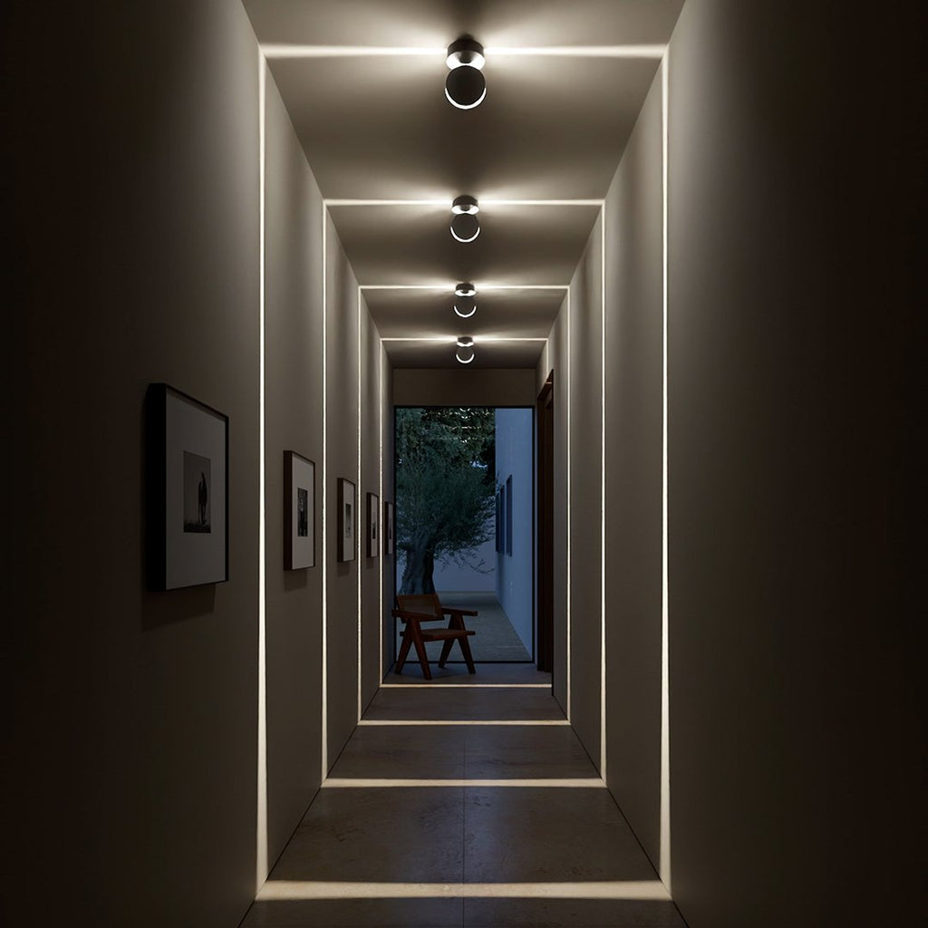 Remote Control Multicolor 360 Degree Ambient Projector Spotlight Wall Light