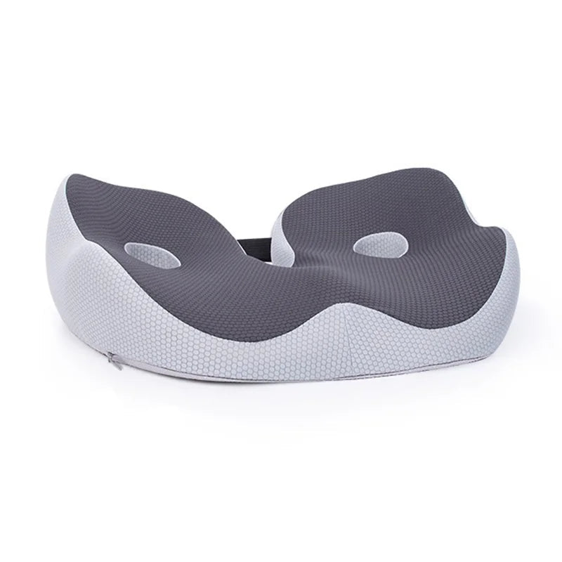 Ergonomic Orthopedic Memory Foam Adjustable Support Seat Cushion