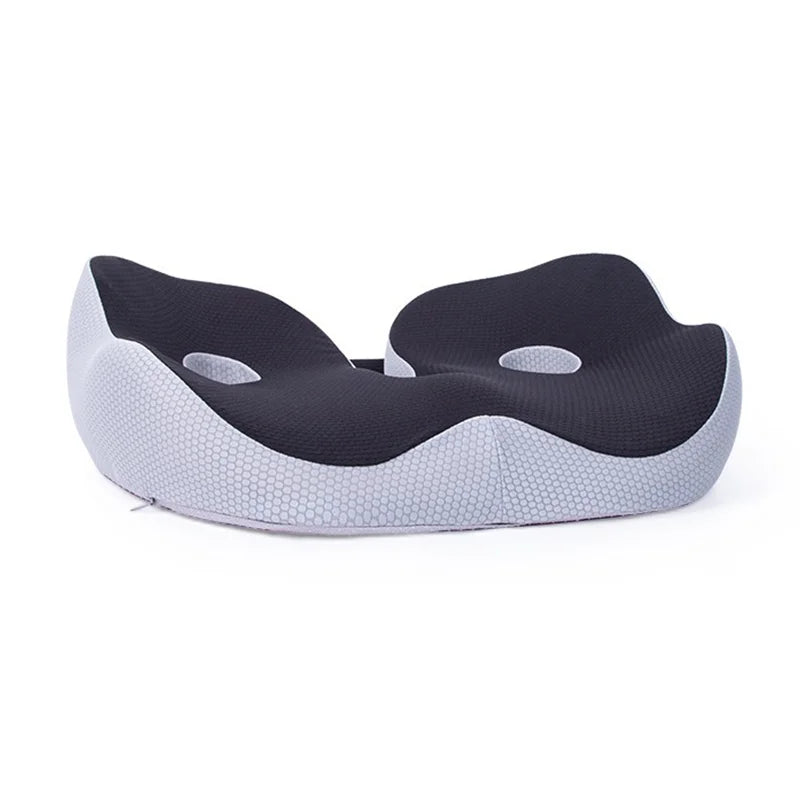 Ergonomic Orthopedic Memory Foam Adjustable Support Seat Cushion