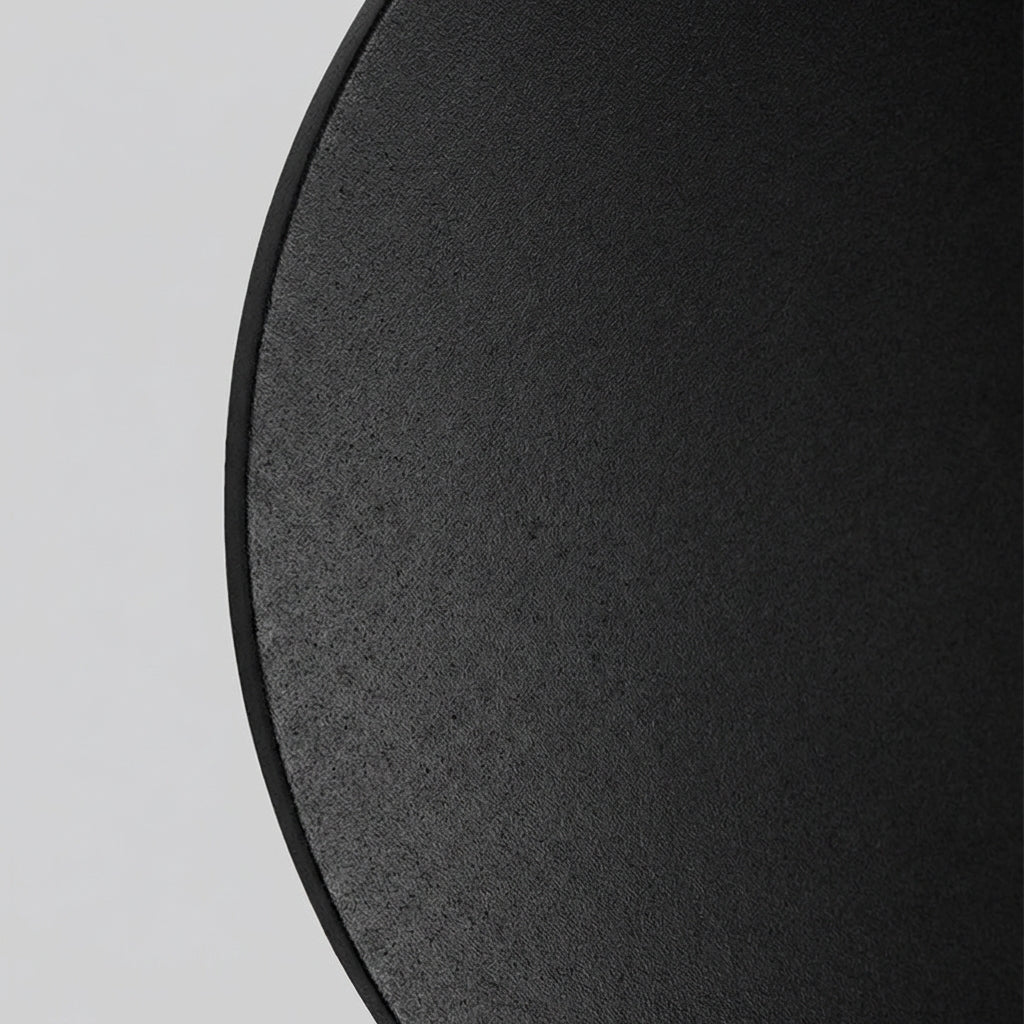 Slim Profile Aluminum Uplight Hardwired Wall Light