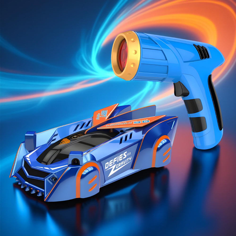 Laser Guided Wall Climbing Stunt RC Car Toy