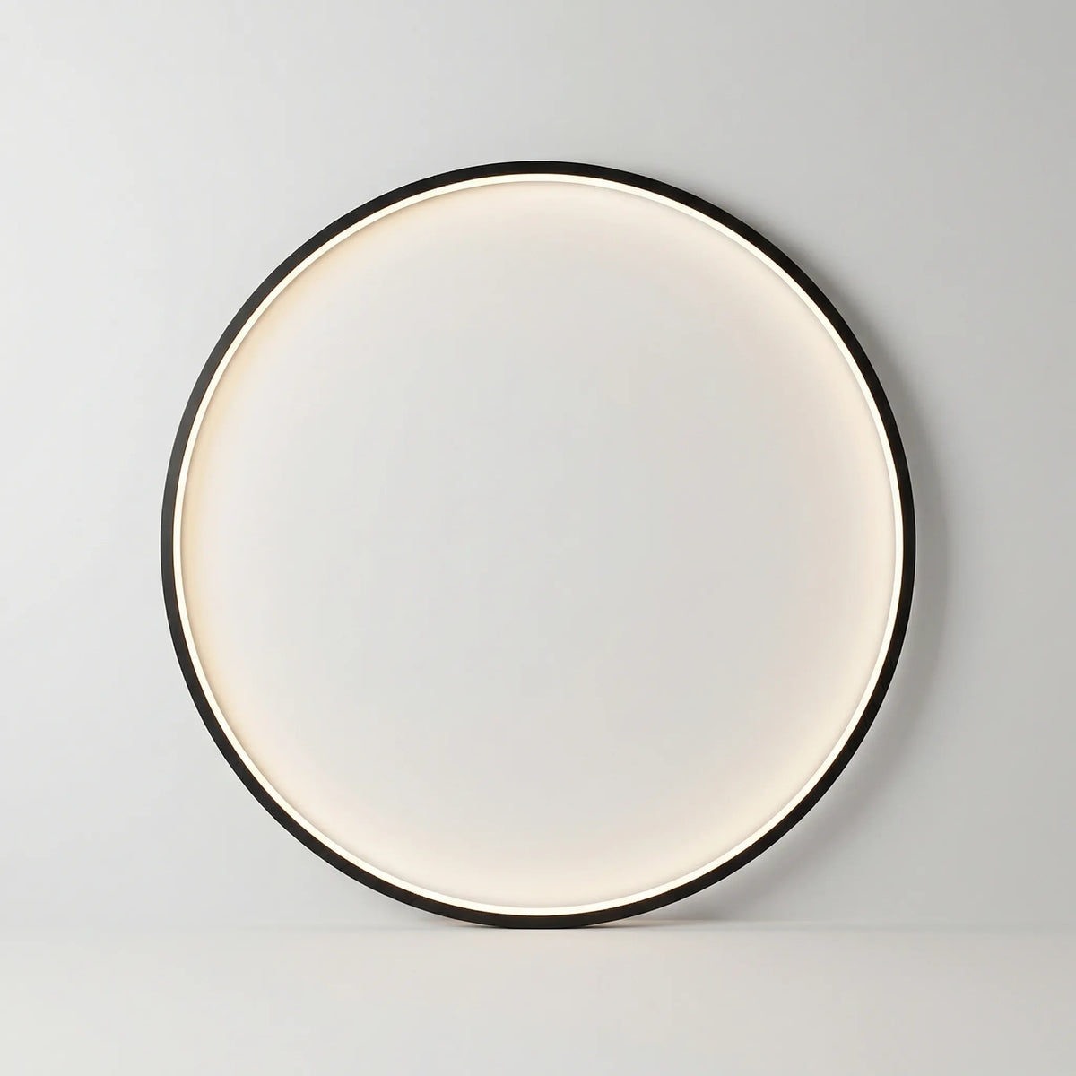 Circular Ring Shaped Scandinavian Wall Light