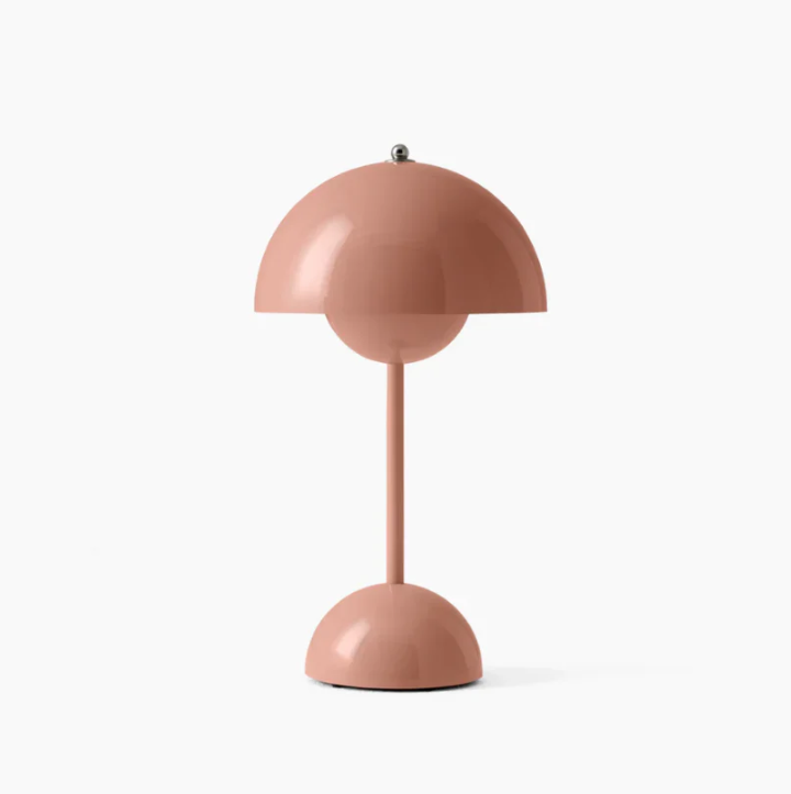 Sleek Minimalist Scandinavian Touch Control Dimmable Table Lamp