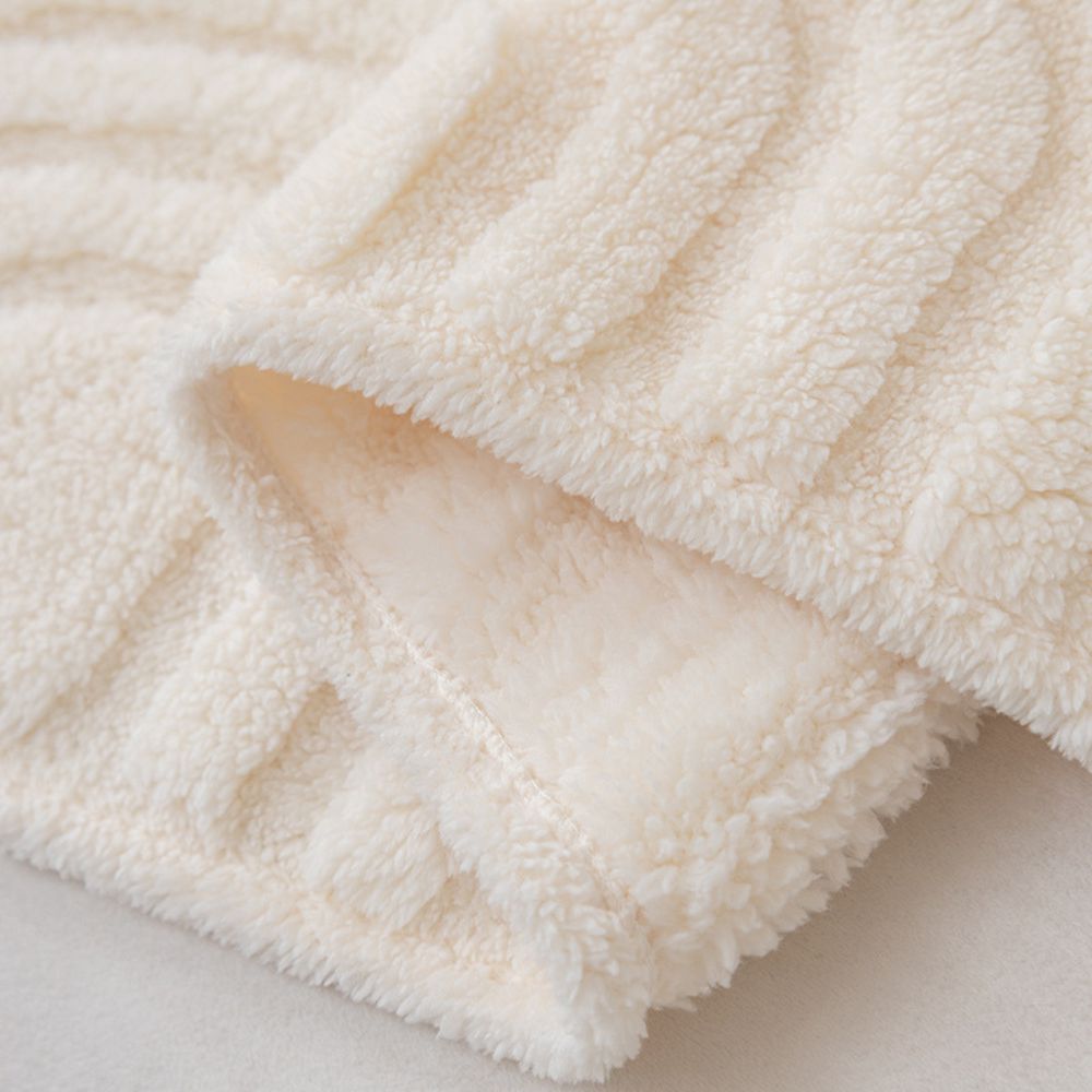 Soft Plush Microfiber Non-Slip Sofa Cover with Vibrant Design