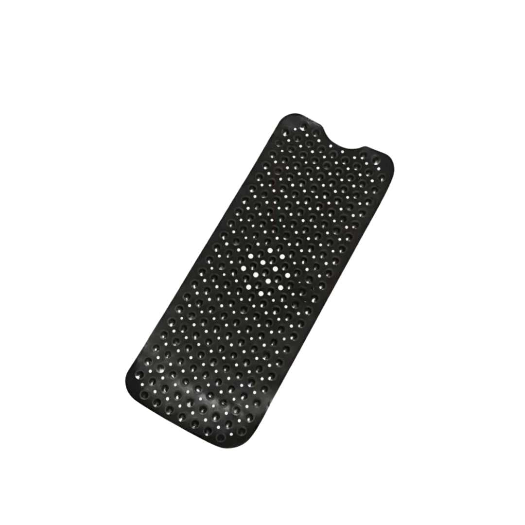 Suction Grip Quick Drain Non-Slip Bath Mat